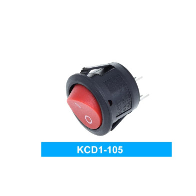 KCD1-105 RED