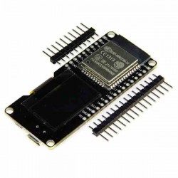 MÓDULO ESP32 CON PANTALLA OLED 0.96 WIFI BLUETOOTH ROLLO