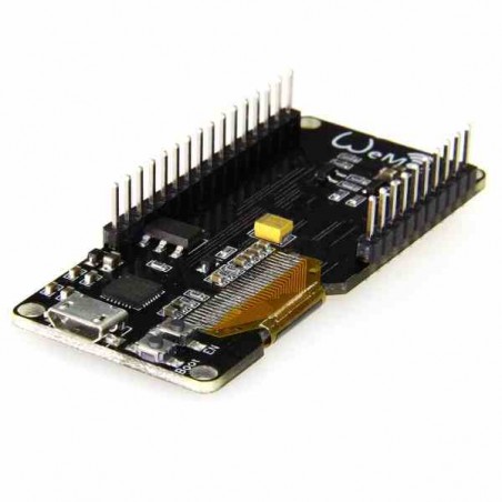 MÓDULO ESP32 CON PANTALLA OLED 0.96 WIFI BLUETOOTH ROLLO