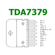 TDA7379 