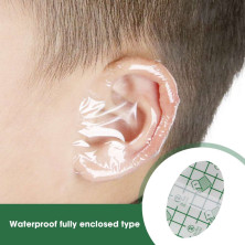 WATERPROOF EAR STICKERS