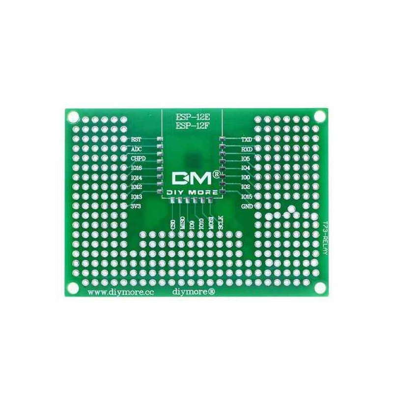 ESP32S ESP-32 ADAPTADOR WIFI PCB PROTOTIPO PARA ESP8266