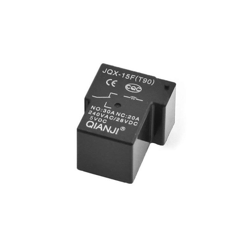 JQX-15F(T90) 5V 6PIN