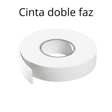 CINTA DOBLE FAZ 2.5M