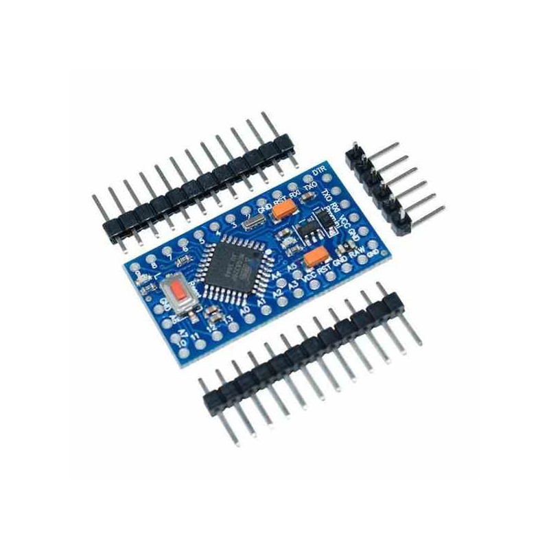 ARDUINO PRO MINI 3.3V 8MHZ ATMEGA328P