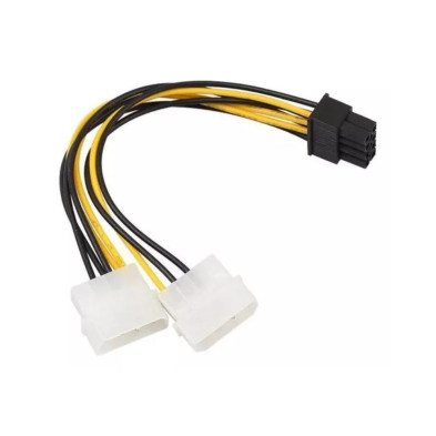 CABLE VIDEO  8 PINES