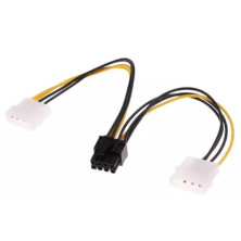 CABLE VIDEO  8 PINES