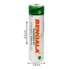 18650 2200MAH BENGALA 