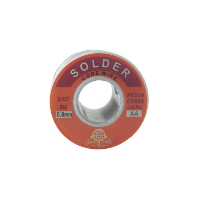 SOLDER CORE WIRE 250GR