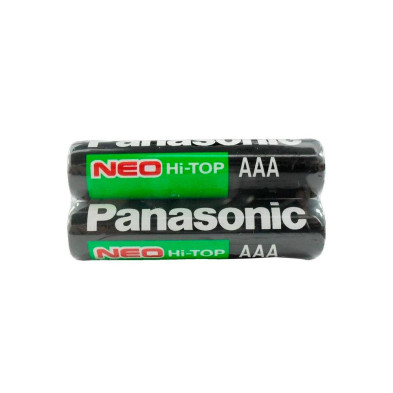 PANASONIC PILAS AA X 2