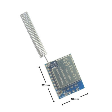 SX1278 LORA 433MHZ V4.0