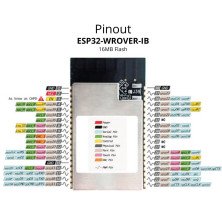 ESP32-WROVER-IB 16MB
