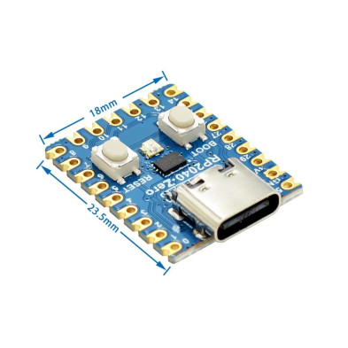 RP2040-ZERO