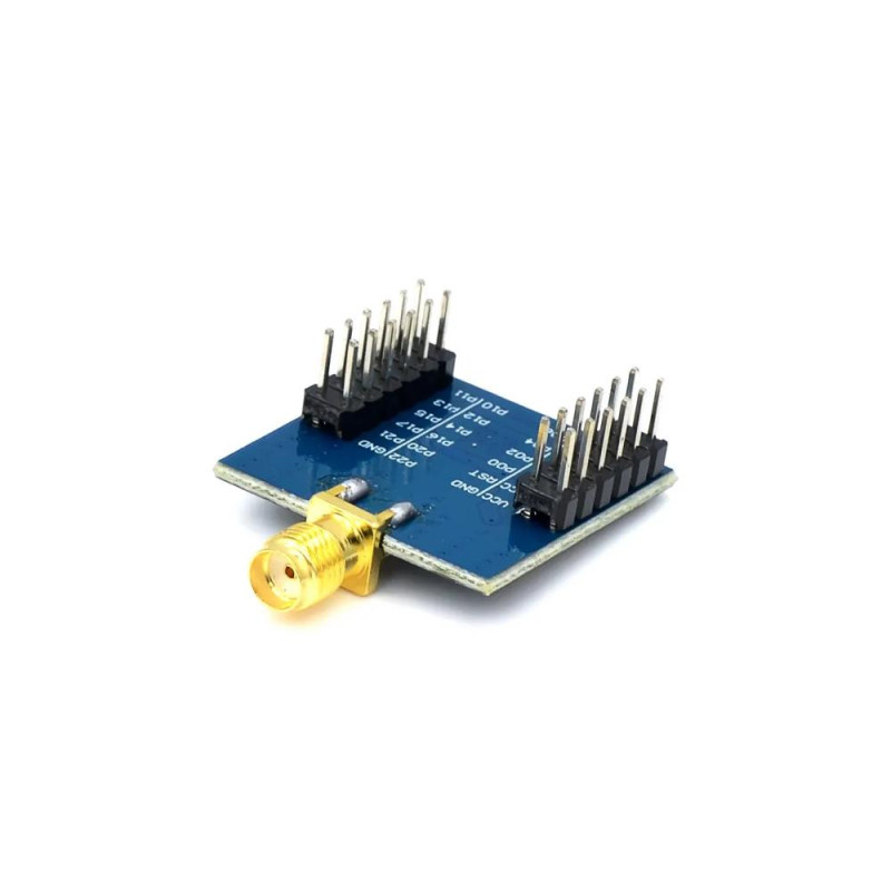 ZIGBEE CC2530 TI MODULO TRANSCEPTOR RF 2.4GHZ UART SERIE