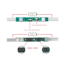 BMS 1S 3A 3.7V