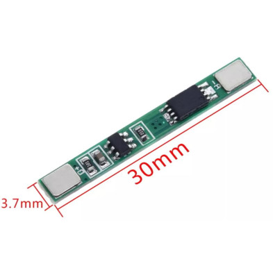 BMS 1S 3A 3.7V
