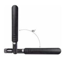 2.4/5.8GHZ 8DBI RP SMA HEMBRA