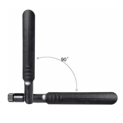 2.4/5.8GHZ 8DBI RP SMA HEMBRA