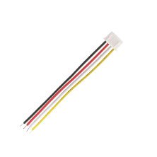 JST CABLE XH2.54 4PIN 10CM