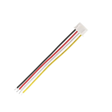 JST CABLE XH2.54 4PIN 10CM