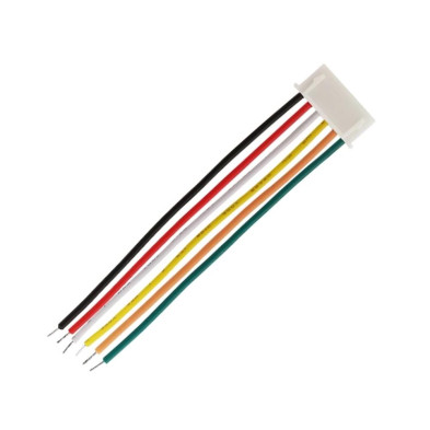 XH2.54 10CM CABLE X6