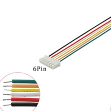 XH2.54 10CM CABLE X6