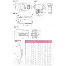 JST-SM 6P FEMALE