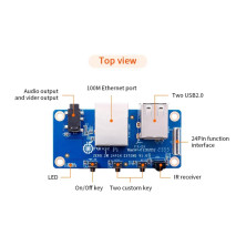 OPI ZERO 2W BOARD