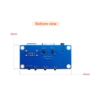 OPI ZERO 2W BOARD