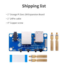 OPI ZERO 2W BOARD