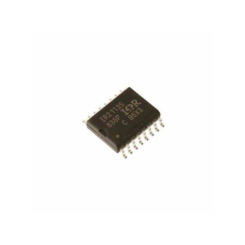 IR2113S SMD DRIVER PARA INVERSOR SENOIDAL