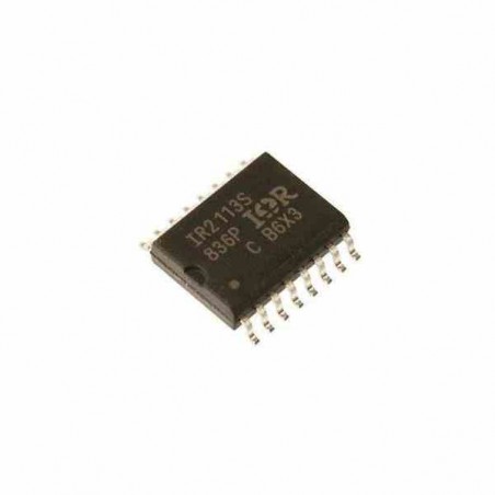 IR2113S SMD DRIVER PARA INVERSOR SENOIDAL