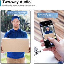 MINI DOORBELL 