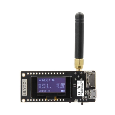 SX1278 433MHZ CH9102
