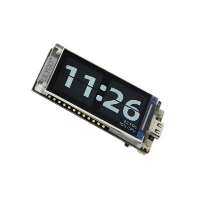 MODULO ESP32 S3 CON DISPLAY LCD 1.9 ST7789 WIFI BLUETOOTH