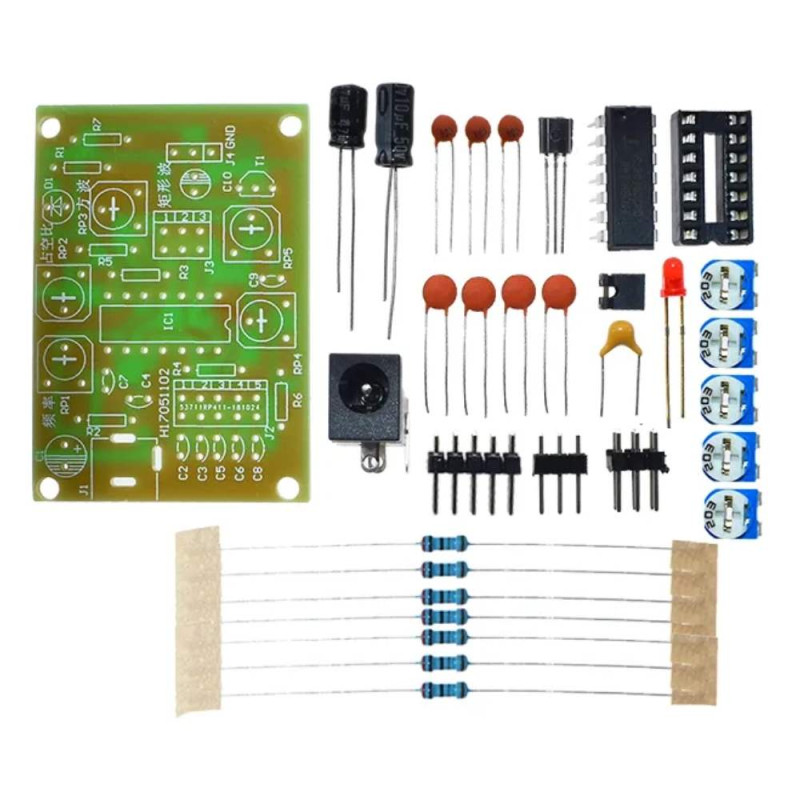 ICL8083 SET SIGNAL GENERATOR