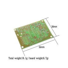 ICL8083 SET SIGNAL GENERATOR