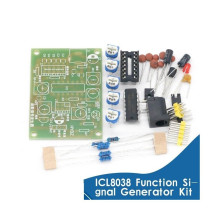 ICL8083 SET SIGNAL GENERATOR