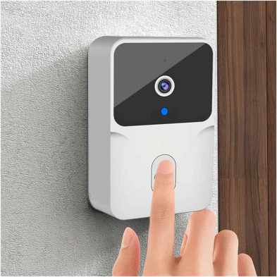 MINI DOORBELL WITHE