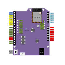 ESP32 S3 UNO