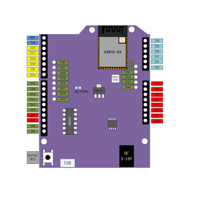 ESP32 S3 UNO