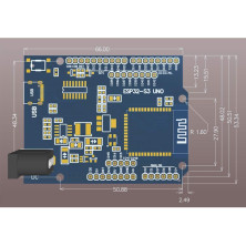 ESP32 S3 UNO