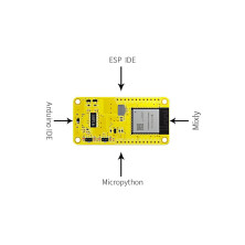 ESP32 S3 DISPLAY 