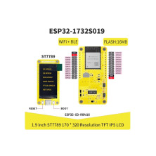 ESP32 S3 DISPLAY 