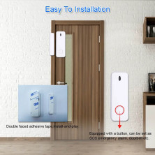 WIRELESS DOOR WINDOW SENSOR 