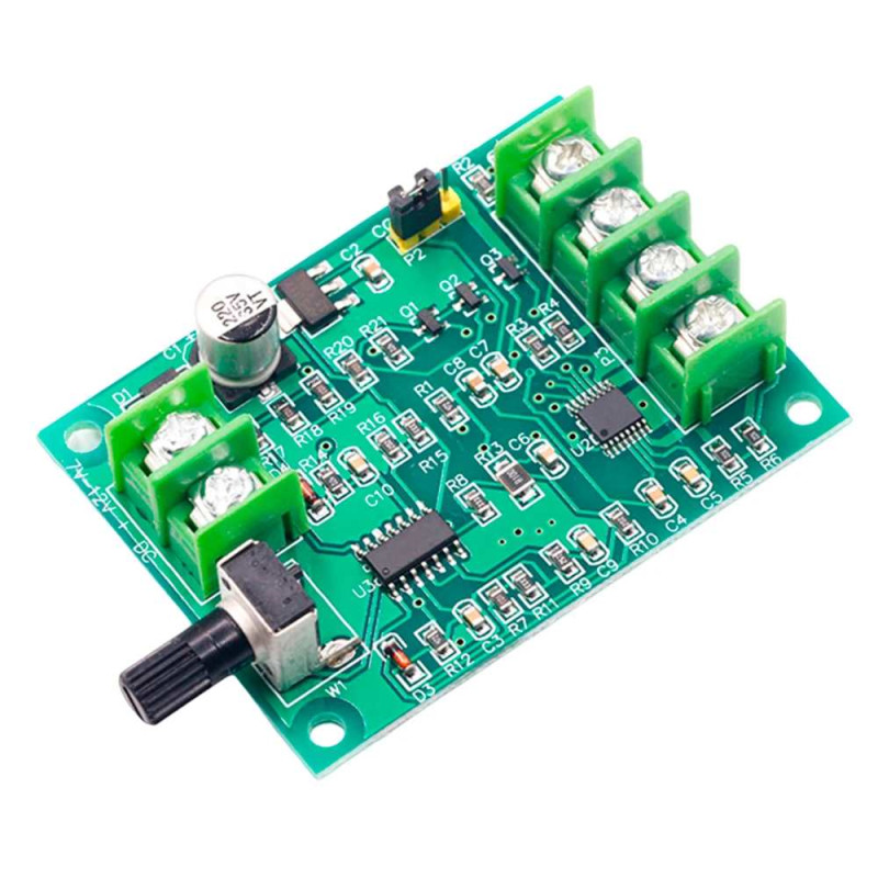 5V 12V BRUSHLESS DRIVER