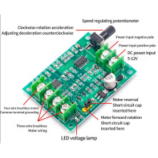 5V 12V BRUSHLESS DRIVER