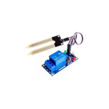 SOIL MOISTURE SENSOR RELAY 12V