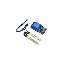 SOIL MOISTURE SENSOR RELAY 12V