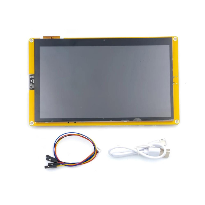 DISPLAY TFT LCD TOUCH 4.3